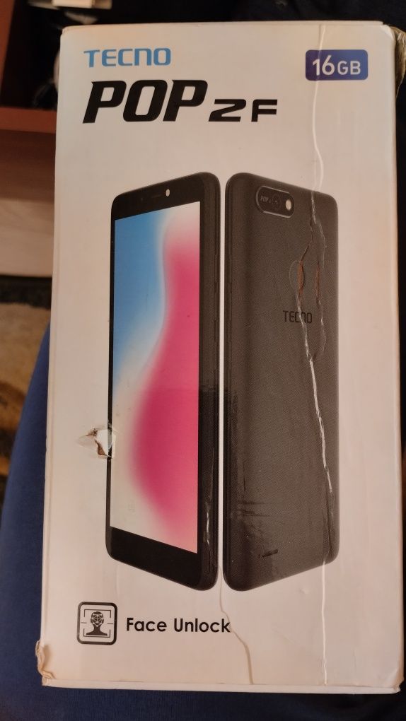 Tecno pop 2f 1/16