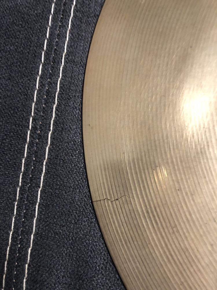 Sabian AAX X-Celerator Hi Hat 14”