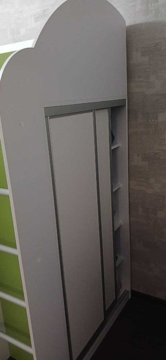 Ліжко гірка дитяче