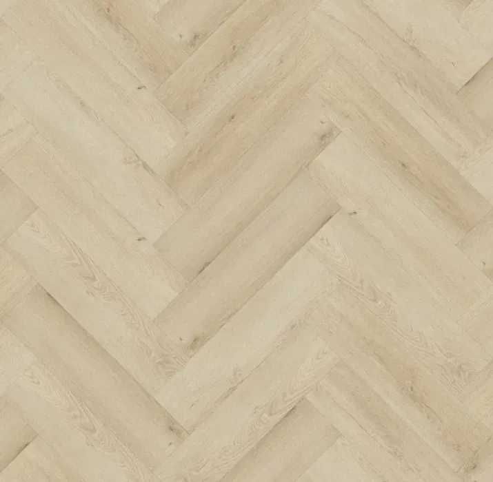 Panel winylowy Dąb Preston - Amaron Herringbone / Arbiton 4 opakowania