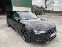 Audi A5 Audi A5 8T Sportback 2.0TDI Quattro S Tronic 190KM 2x S Line