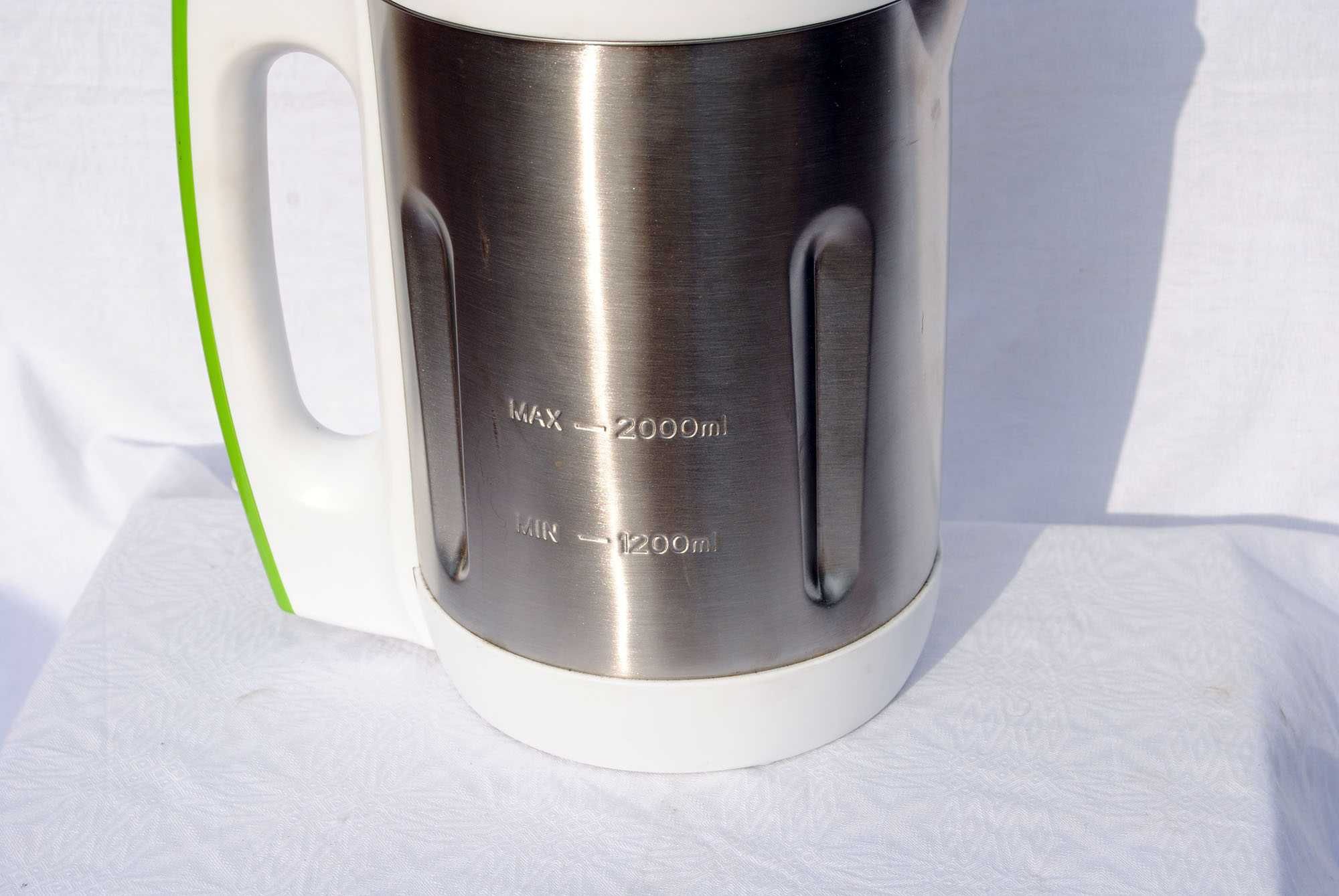 automatyczny zupowar/blender grzewczy DOMO DO705BL, produkt nowy!