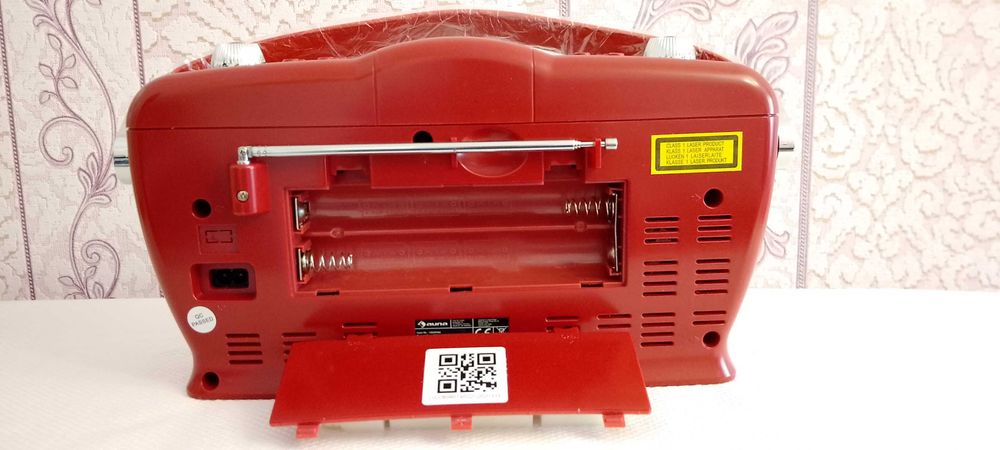 Auna Kofferradio RCD-70 10008986
