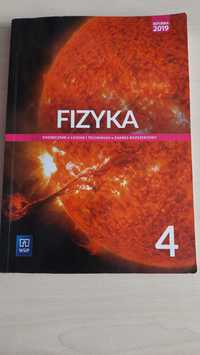 Fizyka 4 - Podręcznik - Zakres rozszerzony
