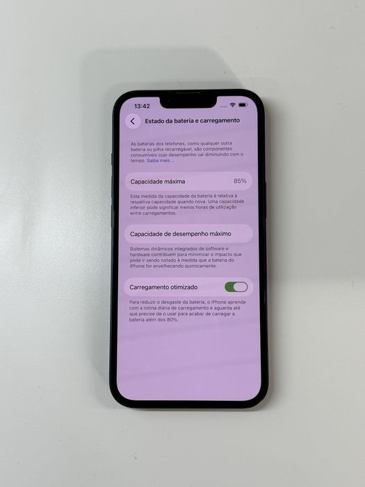 Iphone 13 MidNight Blue 128gb