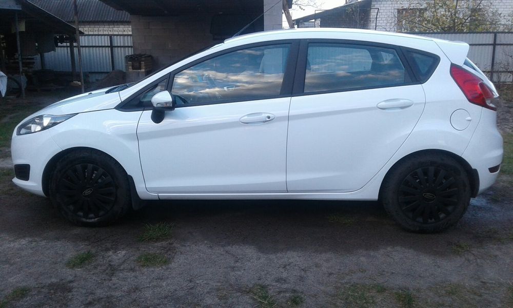 Продам Форд фієста