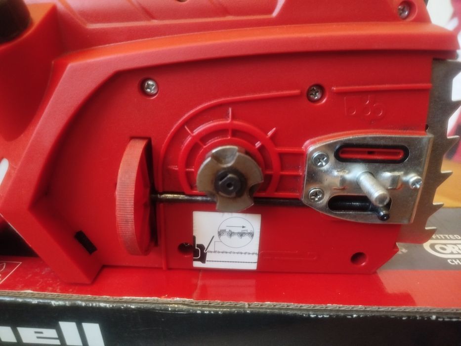 Ланцюгова пила Einhell GC-EC 2040