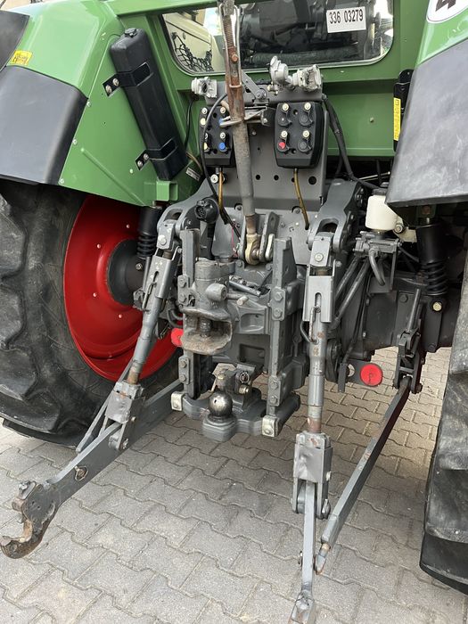 Fendt 311 Vario TMS (312,310,309) STAN IDEALNY