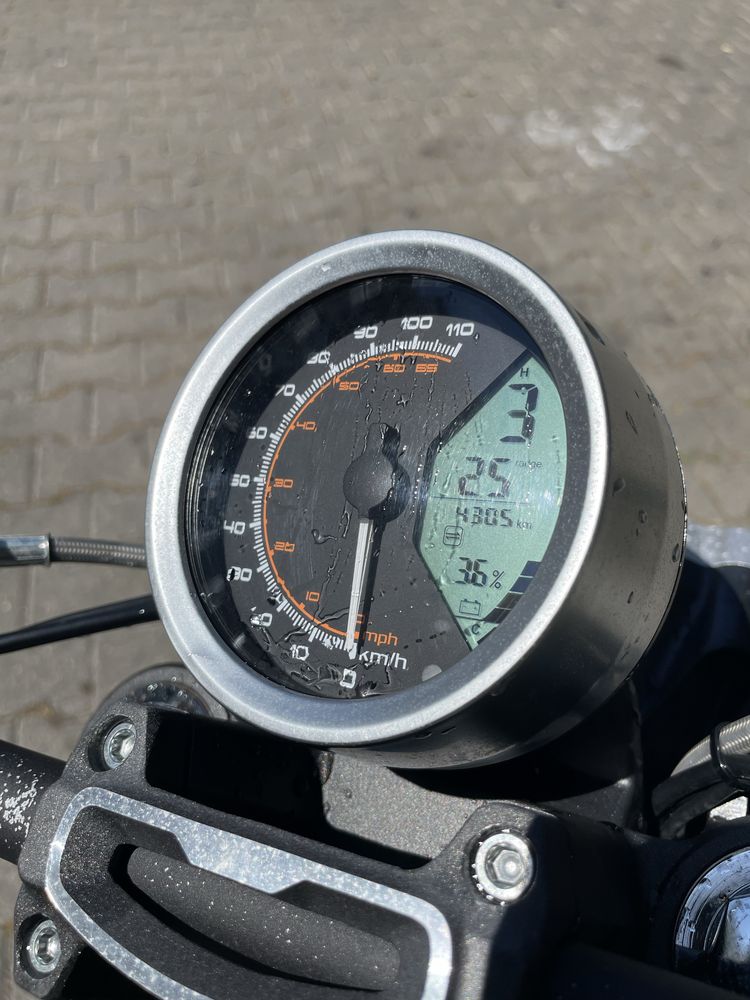 Super Soco TC Max