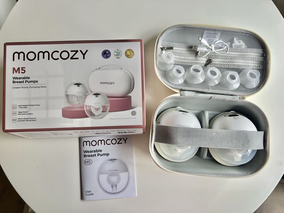 Momcozy M5 - usada 1 semana
