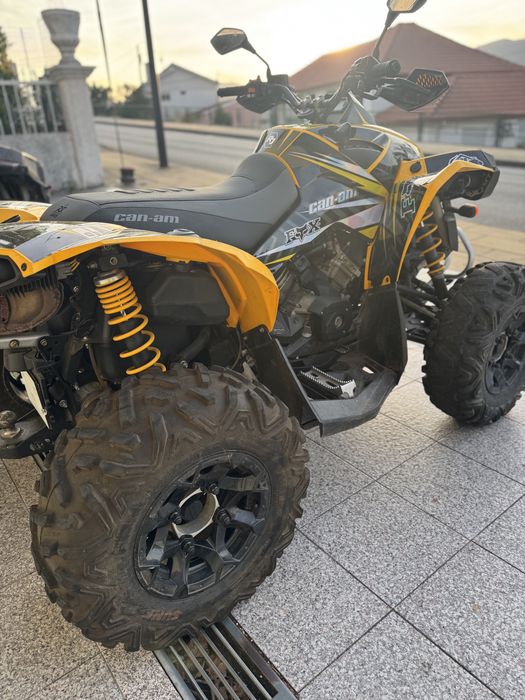 Can-am 500 renegade