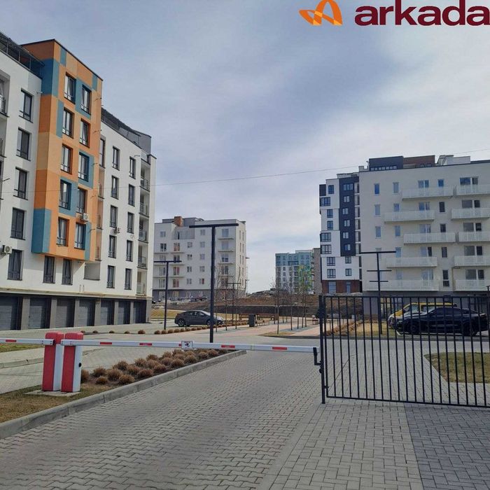Продам 3кімнатну квартиру в ЖК Краківський. Газифікована. 66м2