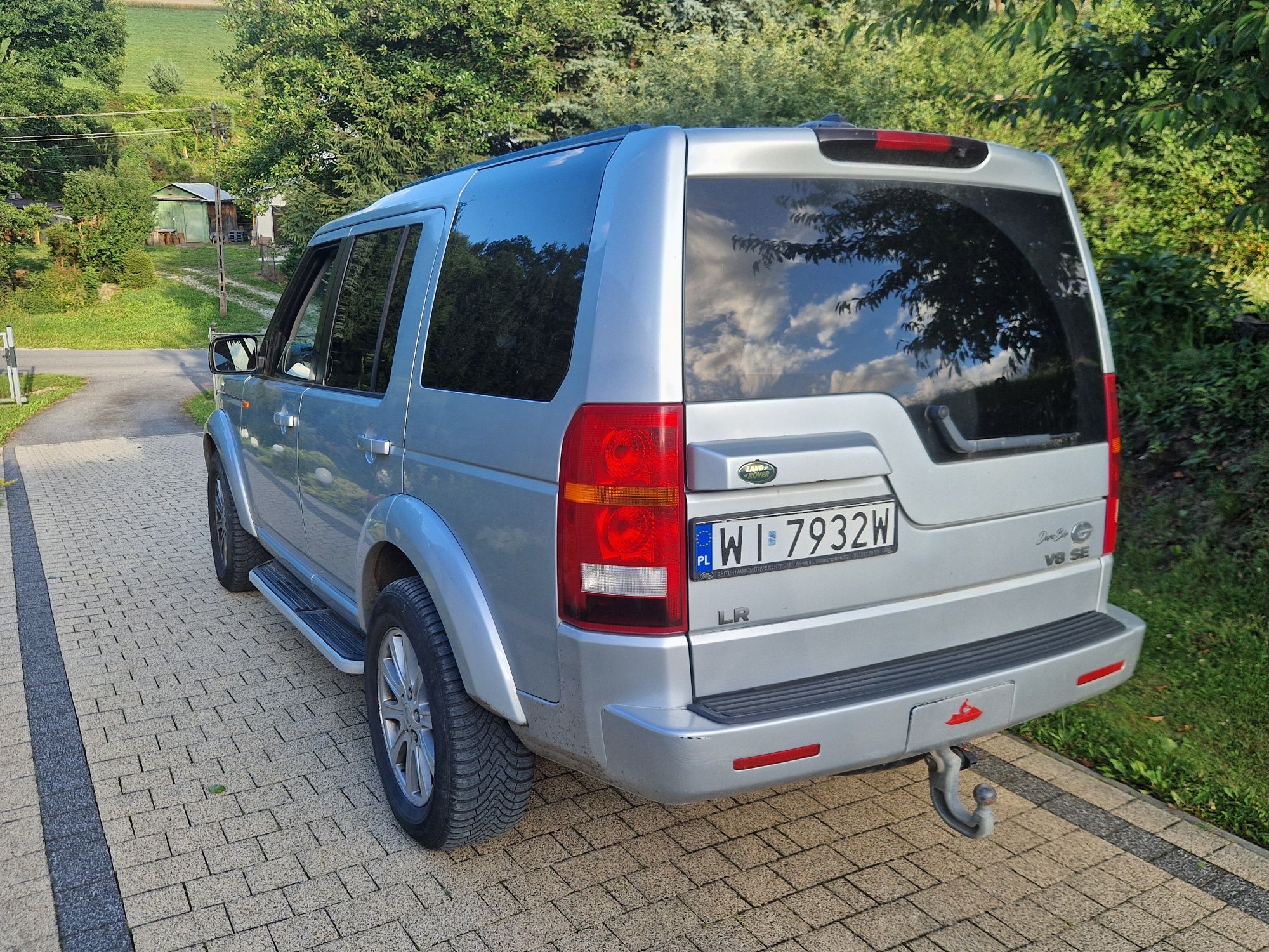 Land Rover Discovery 4.4