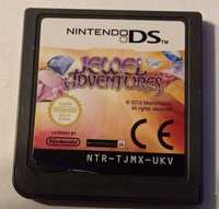 Gra Jewel Adventures Nintendo DS