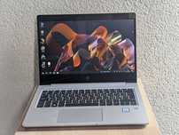Потужний , 4х ядерний ноутбук Hp ProBook 430 g6 з сенсорним екраном.