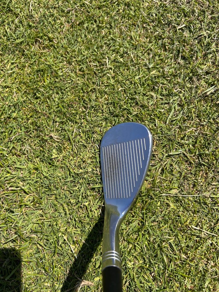 Wedge TaylorMade Milled Grind – 52° | Bounce 09 (SB)