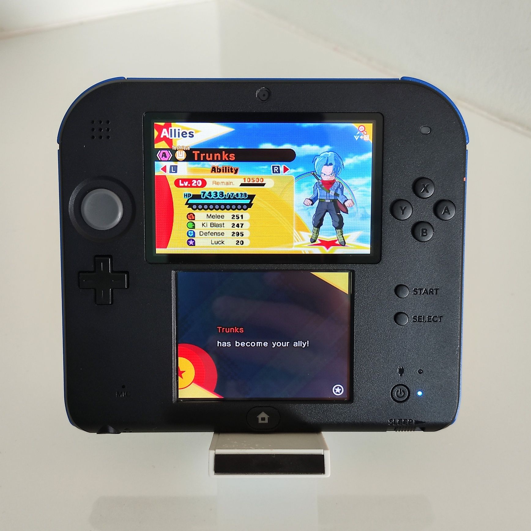 Nintendo 2DS Desbloqueada 64GB + Extras
