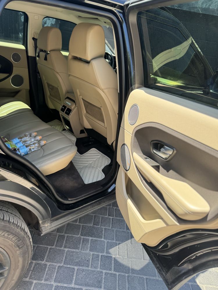 Land Rover Range Rover Evogue