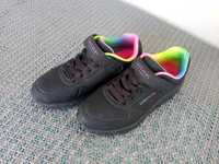 SKECHERS nº 35 sapatilhas menina Mod Uno Lite - Rainbow Speckle