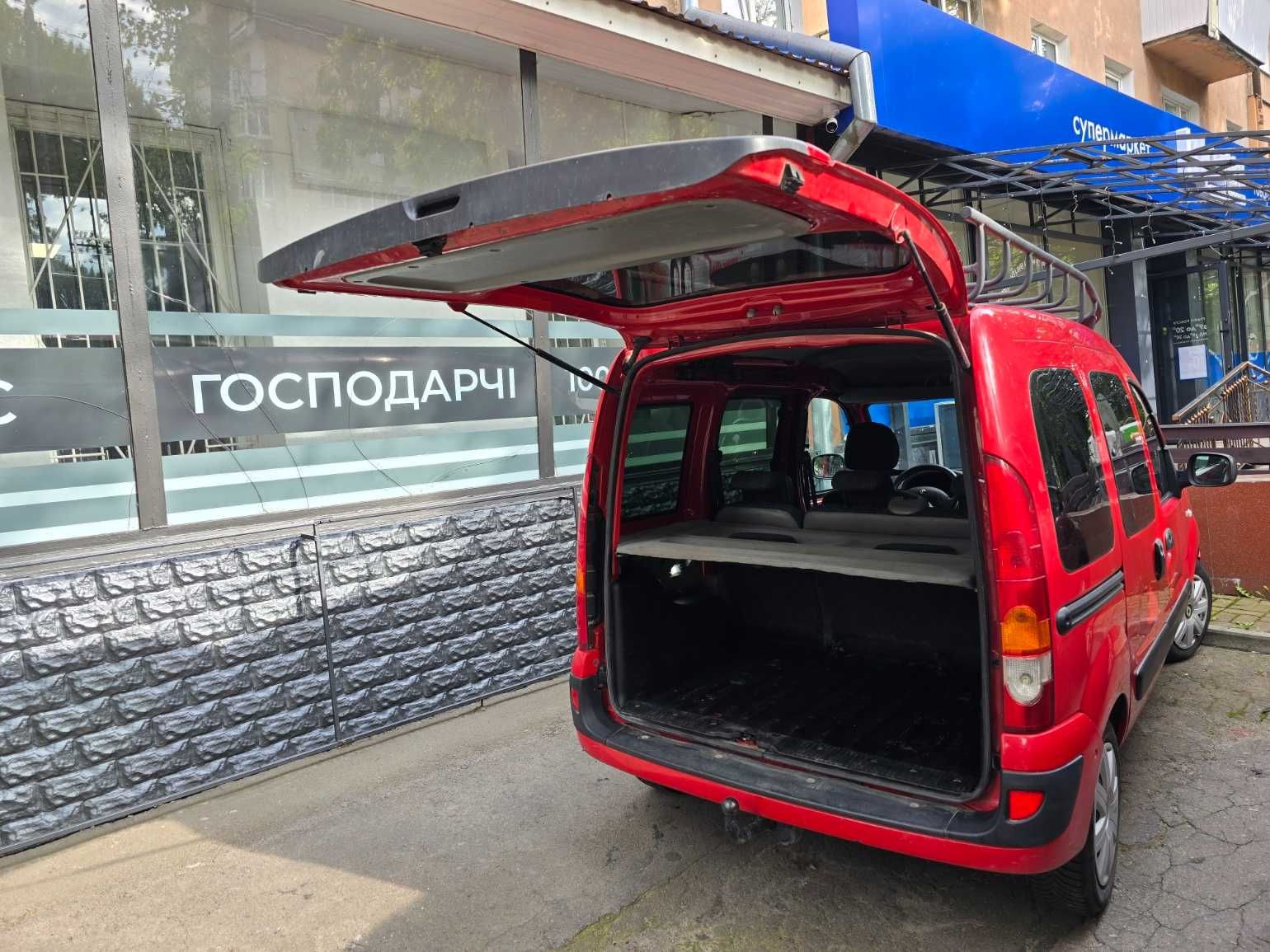 Renault Kangoo 2007