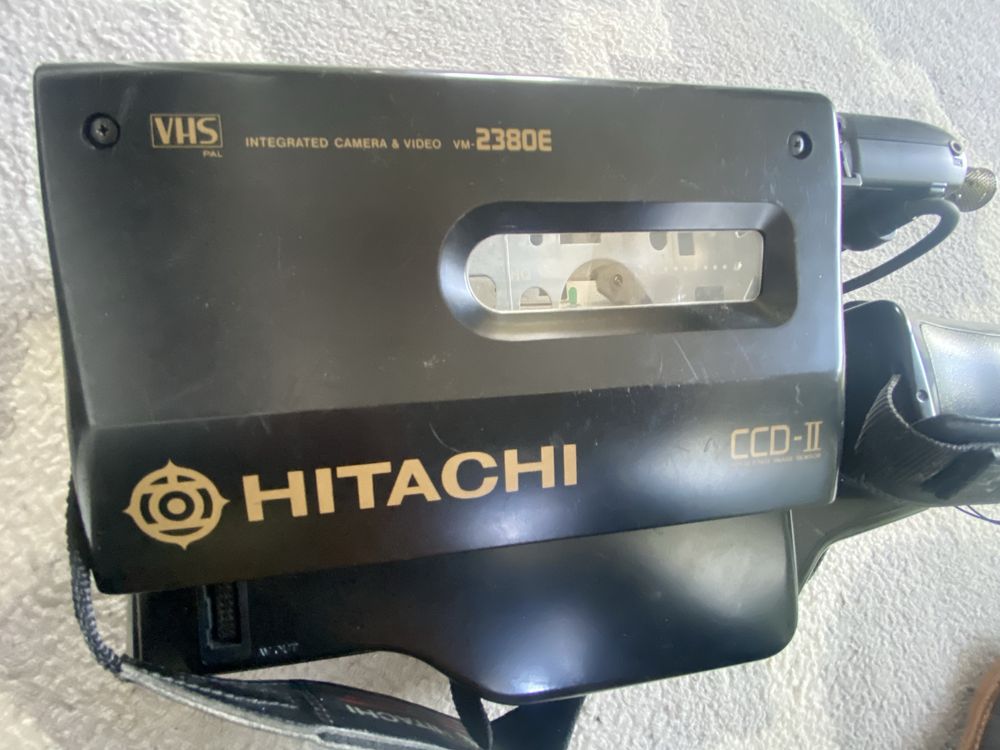 Kamera Hitachi  VM 2380E