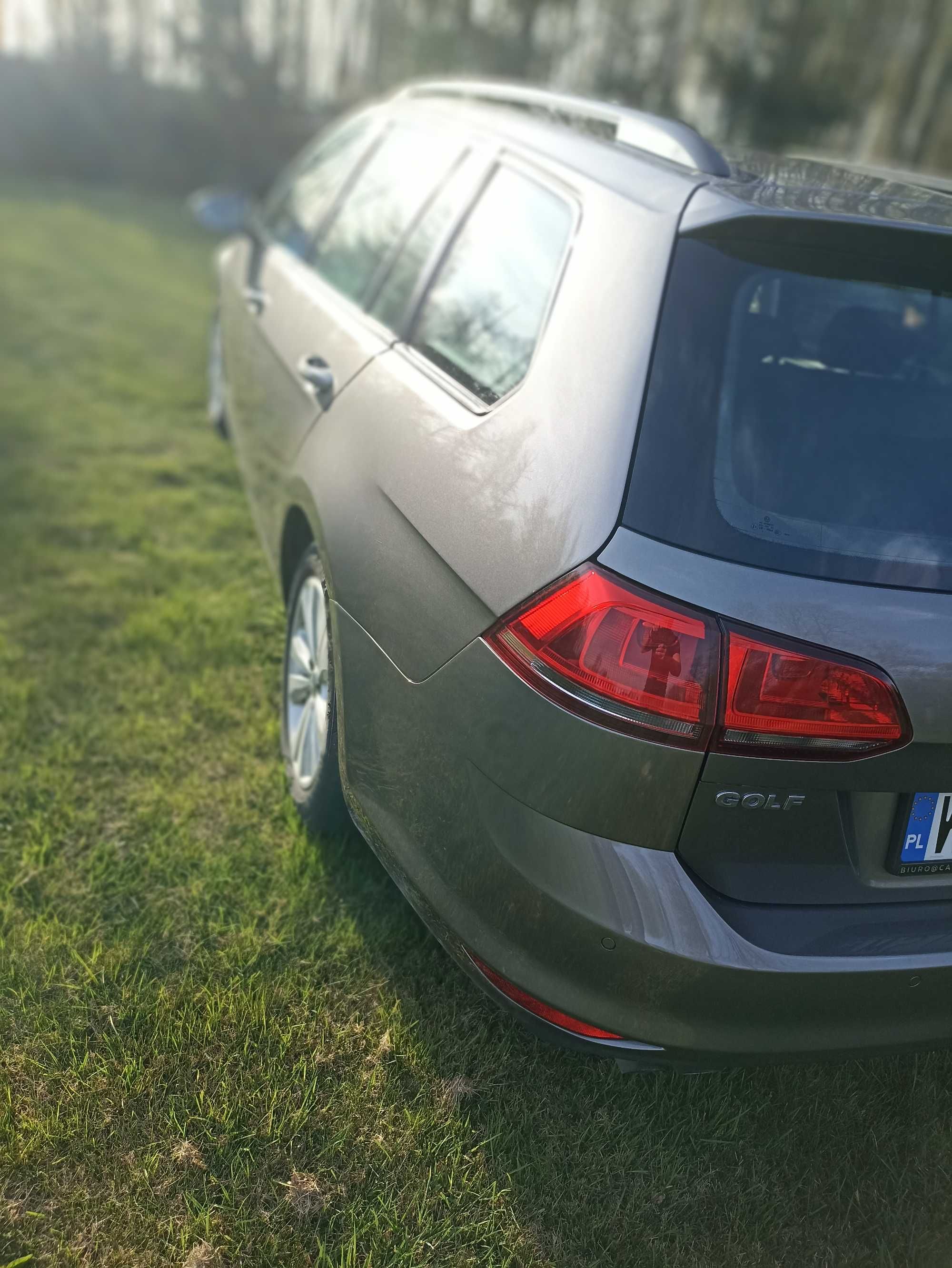 Golf VII 1.4 TSI zadbany  niski przebieg