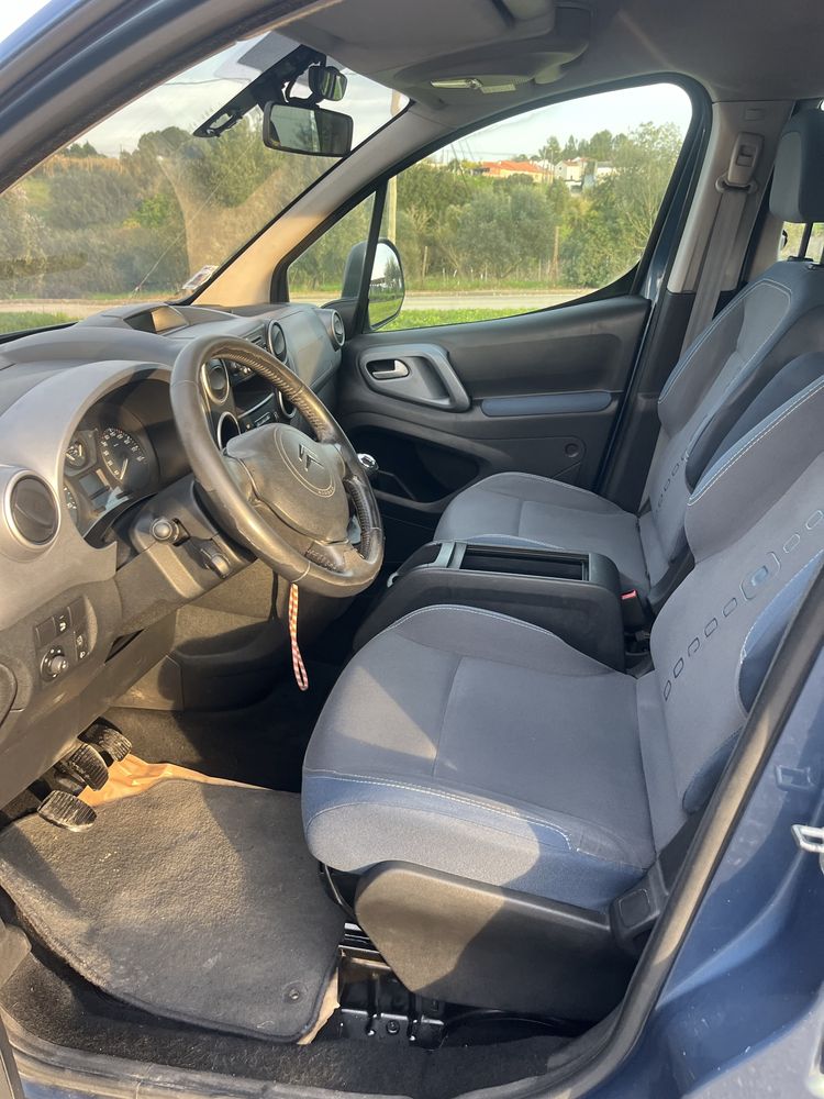 Vendo citroen multispace