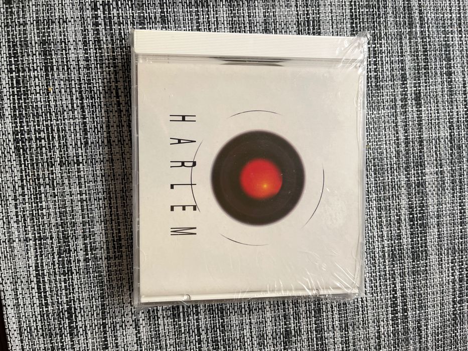 CD HARLEM „Lustra” i MUCHA wydanie 1997r.