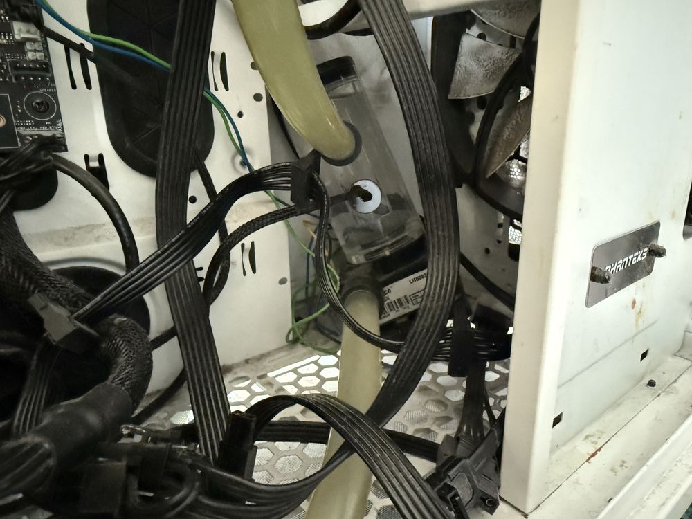 Komputer Intel i7-7700K WC ASUS Maximus IX Seasonic PRIME GTX 1080 Ti