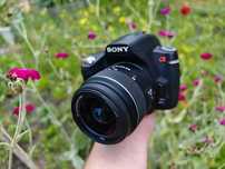 Sony a290 в очень хорошем состоянии