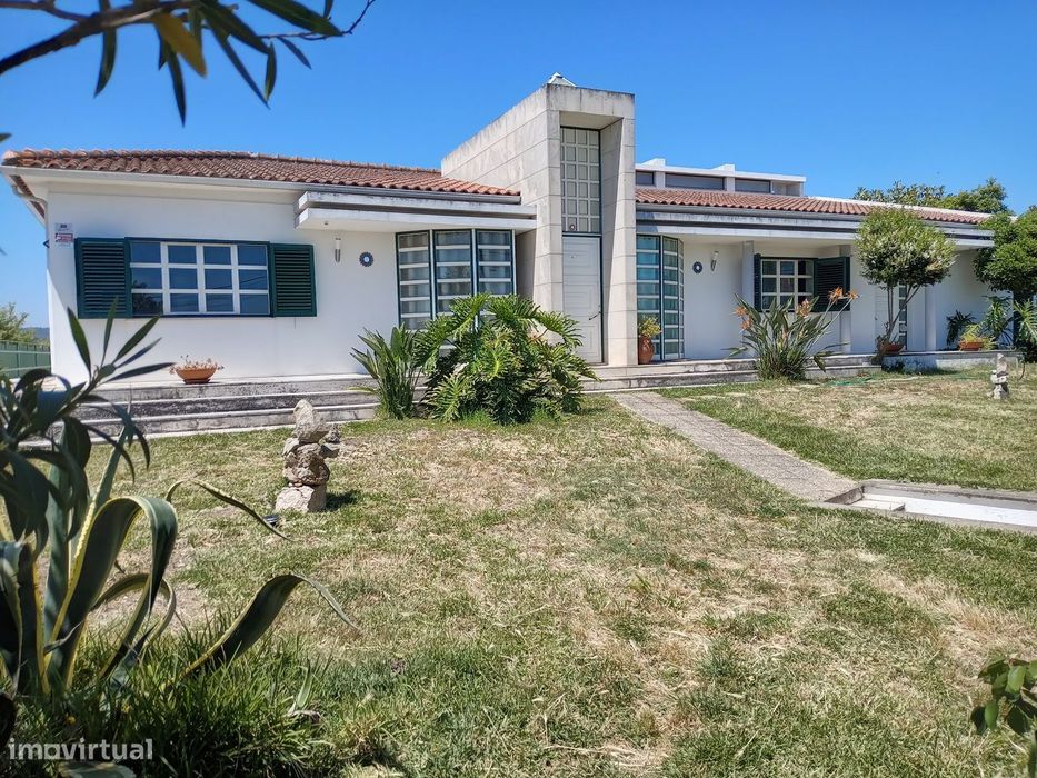 Moradia de luxo Rio Maior T5