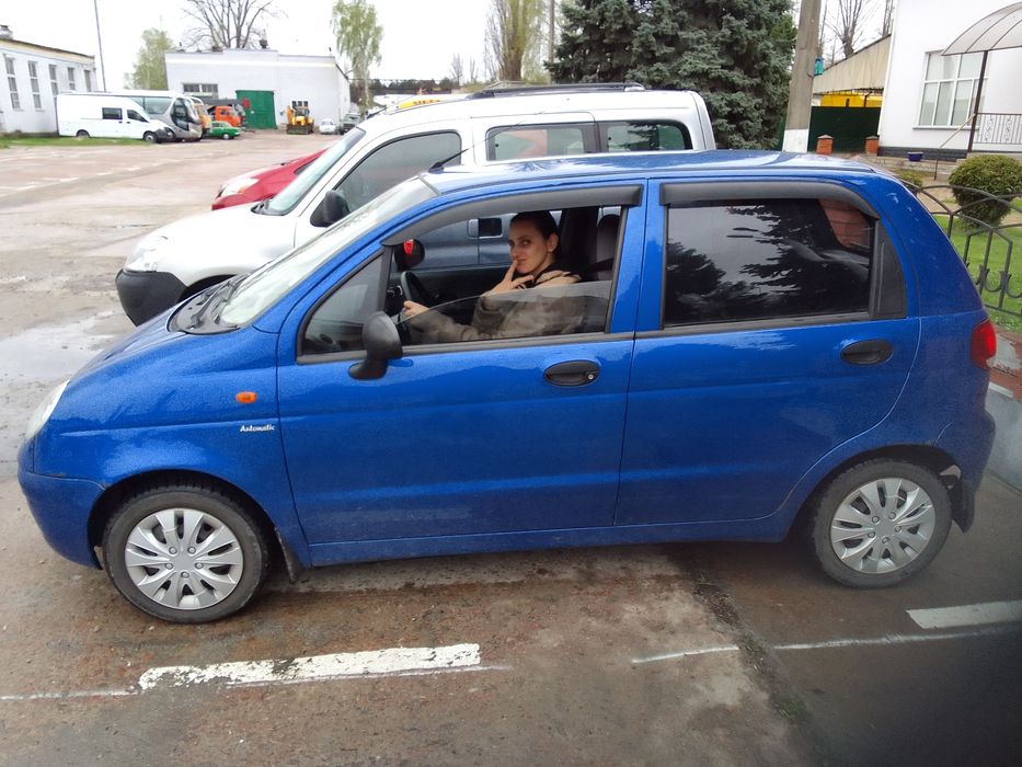 Продаж део матіз