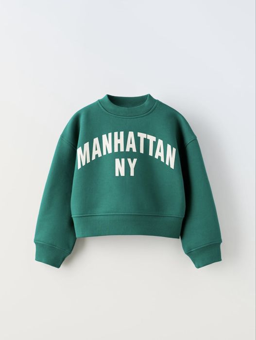 Светр зара, светер Zara, джемпер для дівчинки