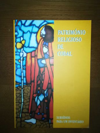 Livro “Património religioso de Codal”