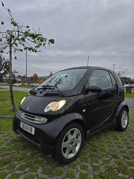 Smart fortwo 450 CDI