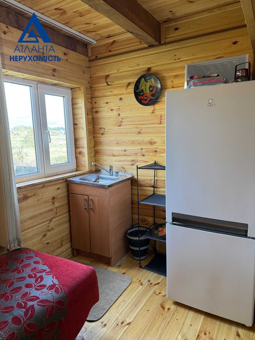 Продається дачний (садовий) будинок біля лісу!!!