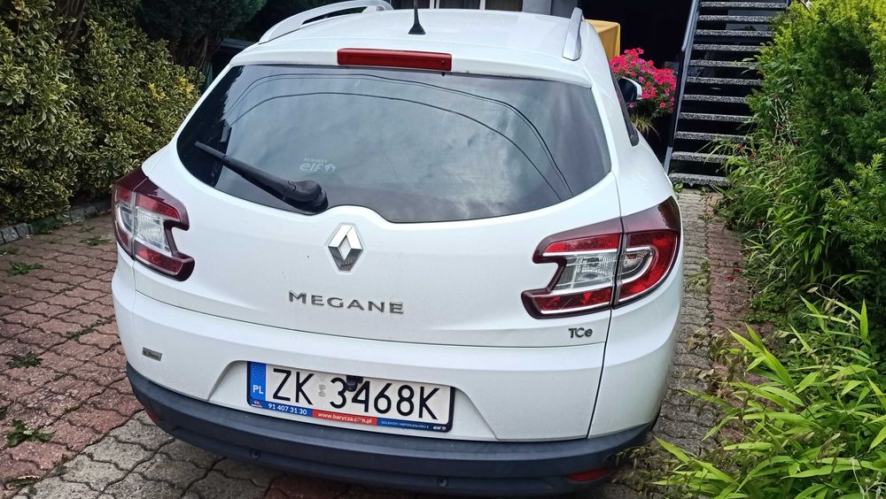 Renault Megan 1.4 cdi +LPG