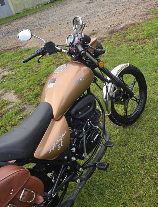 Sprzedam motorower motor romet