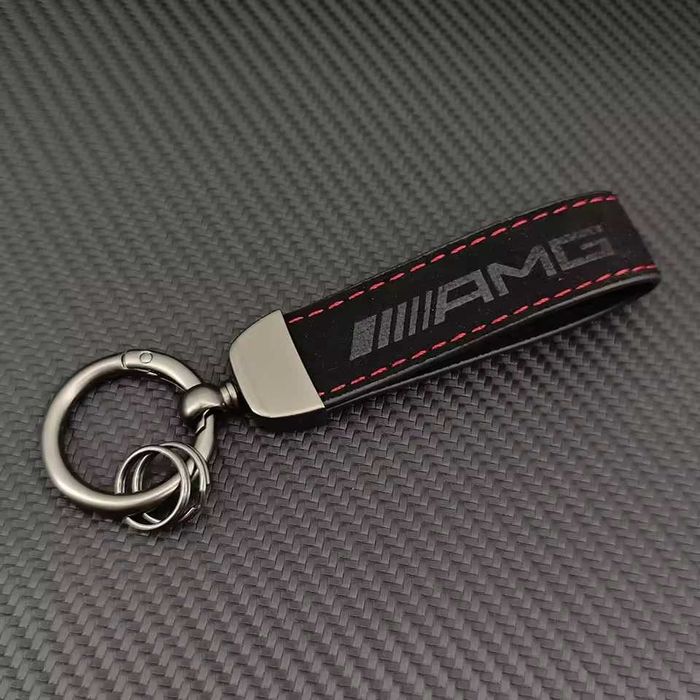 Porta chaves Mercedes AMG