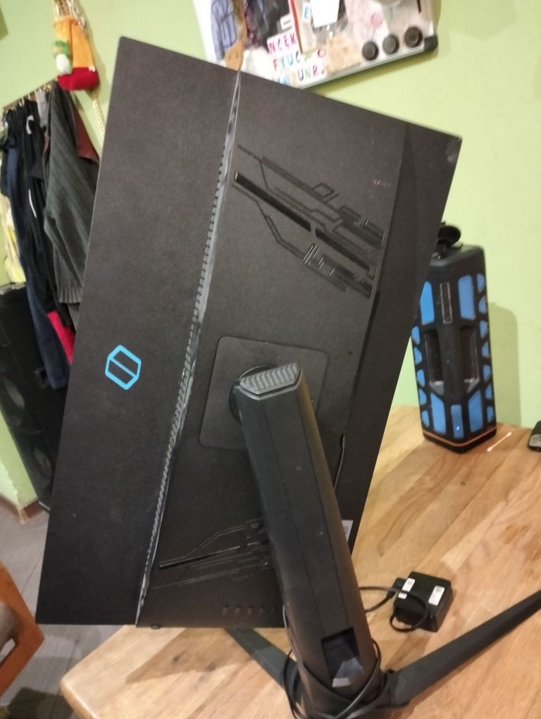 Monitor Samsung G3 27 cali uszkodzony matryca