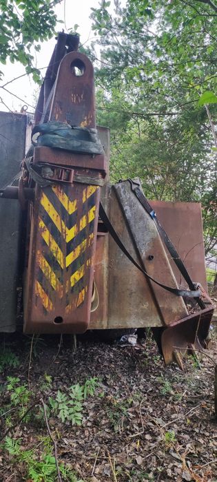 Holownik TIR Zabudowa Ciężka