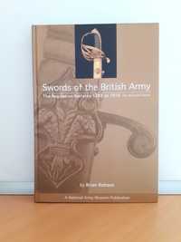 Swords of the British Army - Brian Robson  (Miecze armii brytyjskiej)