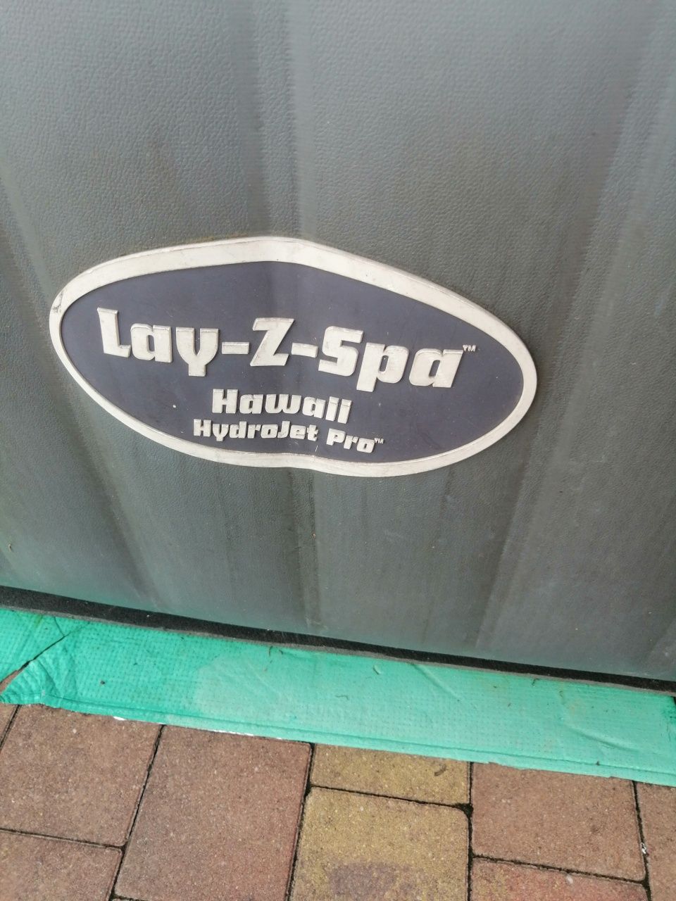 Sprzedam jacuzzi
