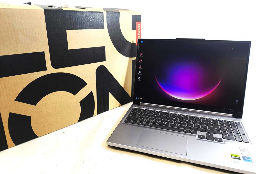 Laptop do GIER 16" Lenovo i7 13gen. 16GB DDR5 512GB RTX 4060 8GB 165Hz
