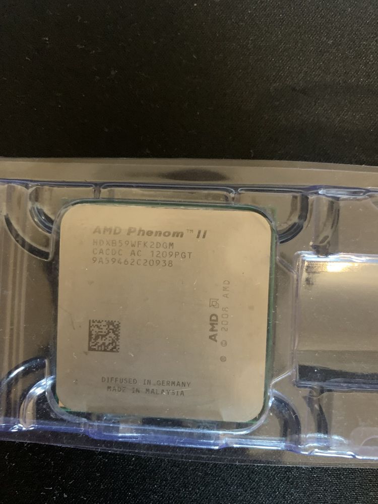 Amd Phenom ii x2 b59