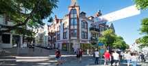 Sprzedam Voucher - Pobyt 7 Dni - Sopot dla 2 osób - Hotel 5* 2600 zł