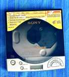 Sony D-V8000, CD player,