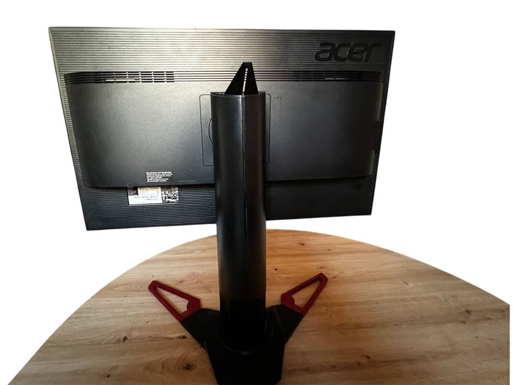 Monitor Acer predator XB271HU 165hz 27”