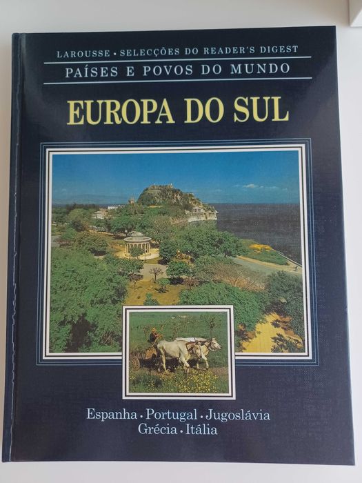 Países e Povos do Mundo