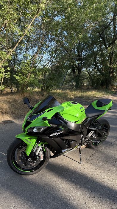 Продам Kawasaki  ZX10R